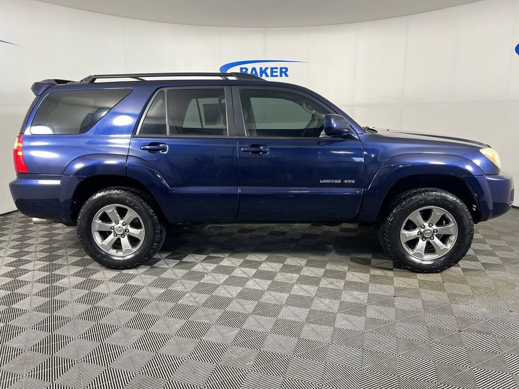 Used 2006 Toyota 4Runner Limited AWD/4WD image 6