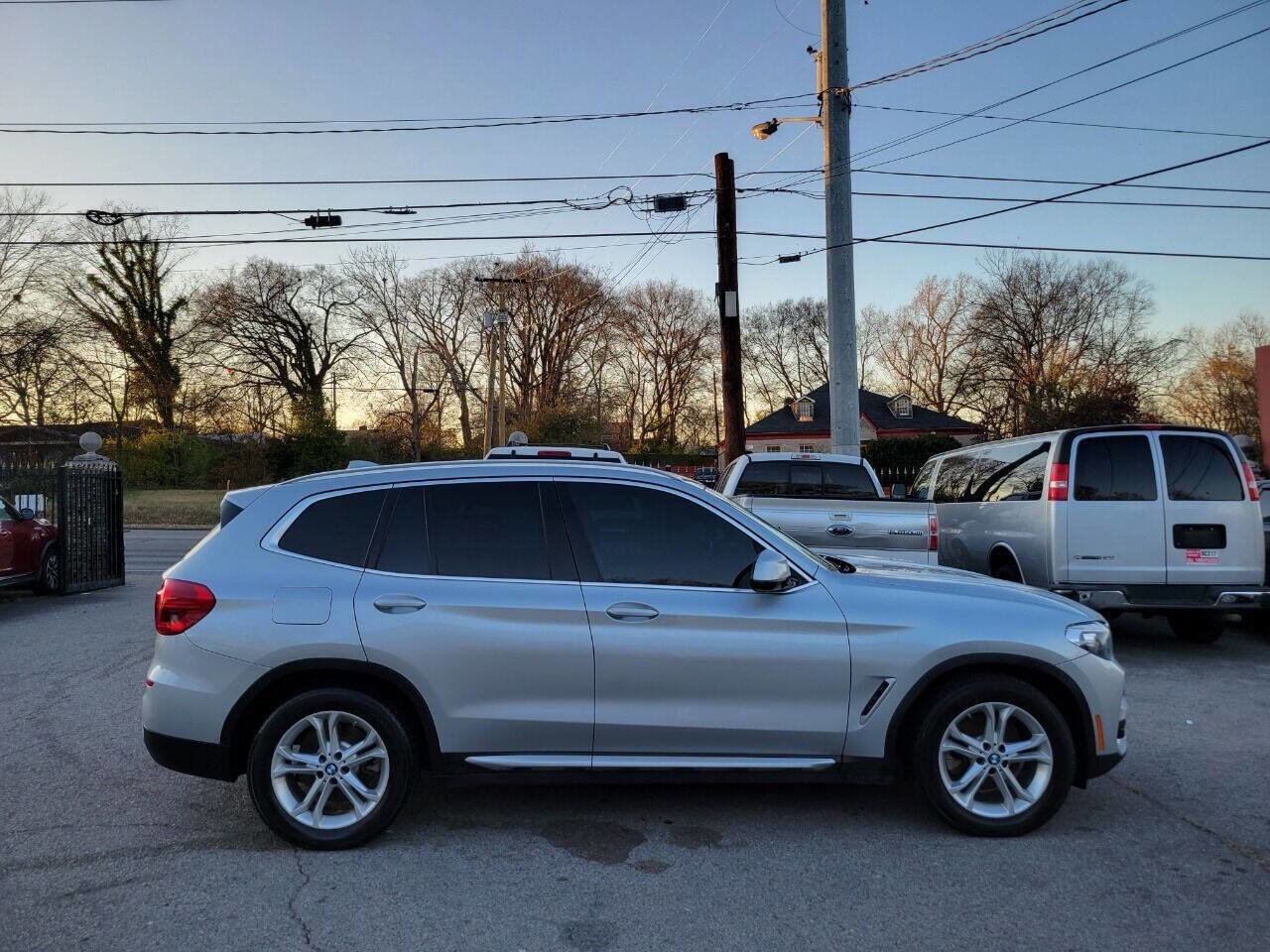 Used 2018 BMW X3 xDrive30i w/ Convenience Package image 9