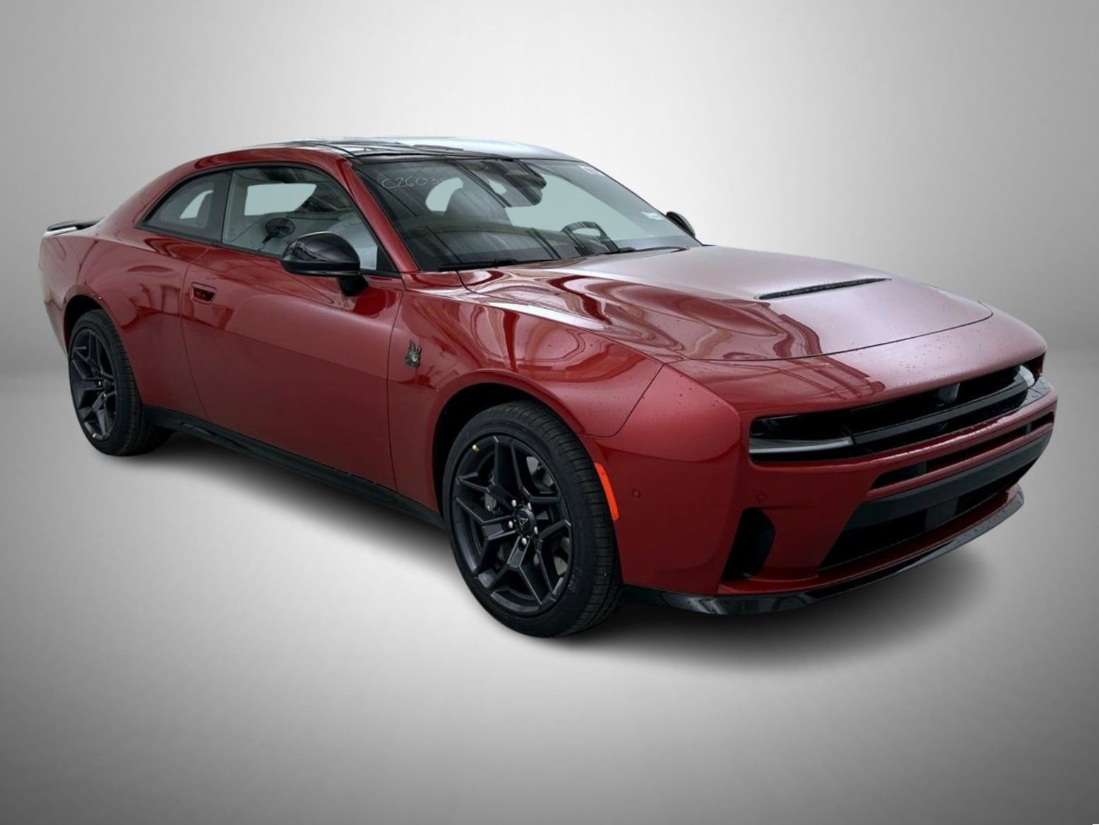 New 2026 Dodge Charger Scat Pack w/ Blacktop Package image 3