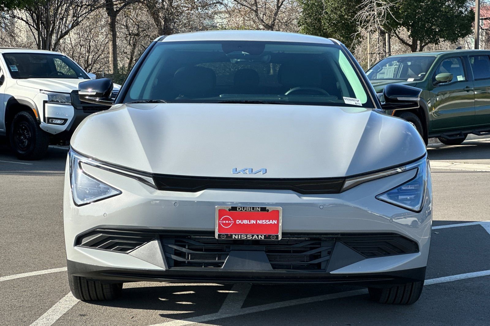 Used 2025 Kia EV6 Light image 9