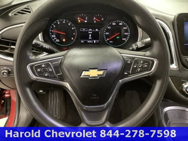 Used 2019 Chevrolet Malibu LT image 16