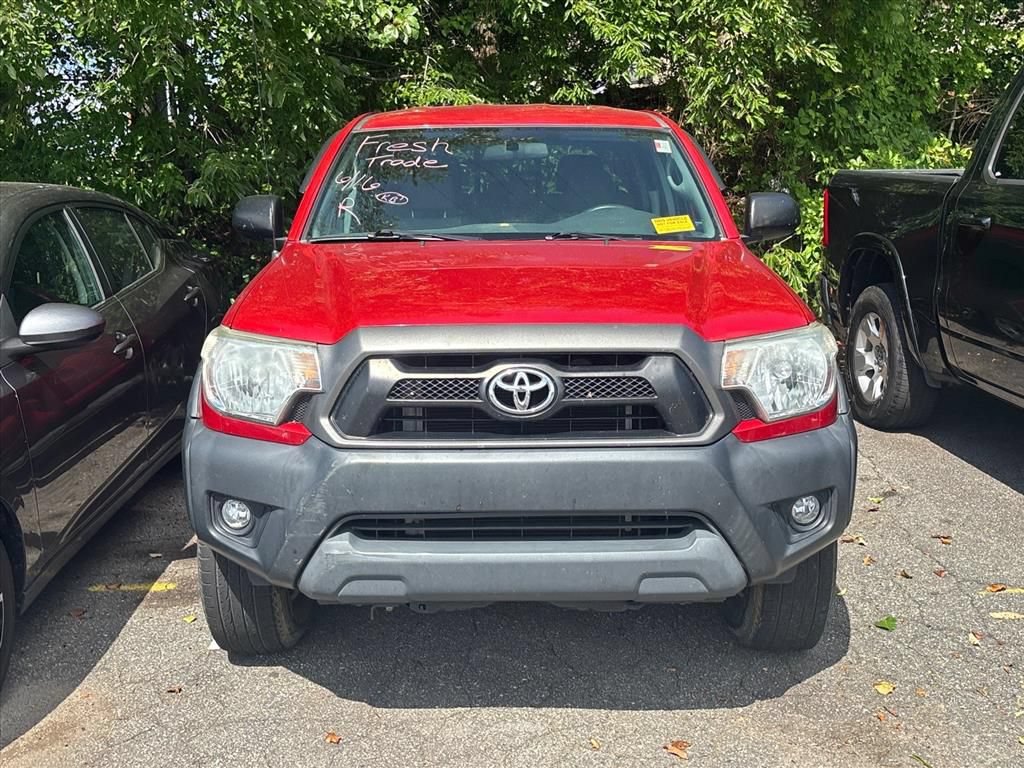 Used 2015 Toyota Tacoma PreRunner w/ Convenience Package RWD image 4