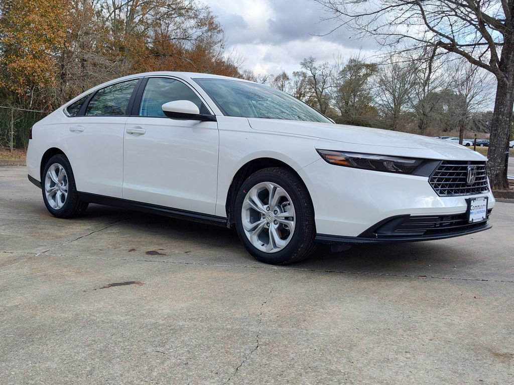 New 2026 Honda Accord LX image 5