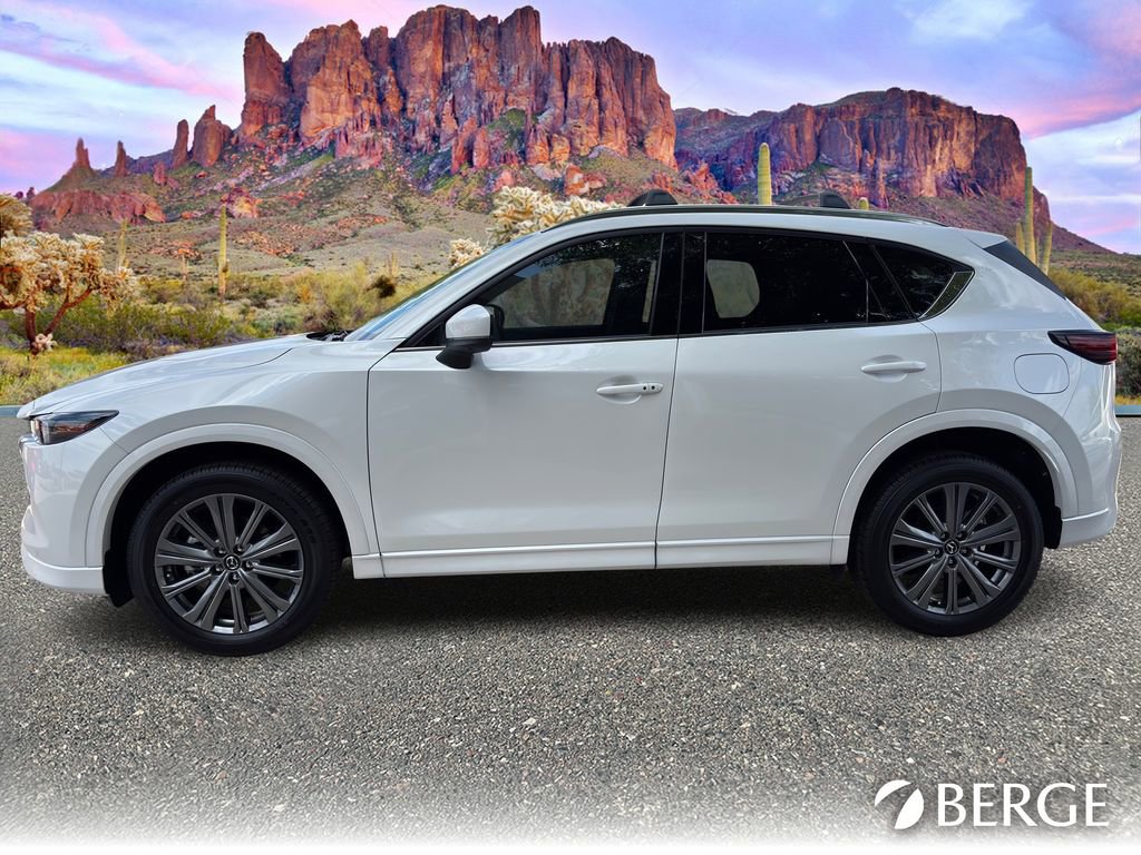 New 2025 MAZDA CX-5 Signature image 3