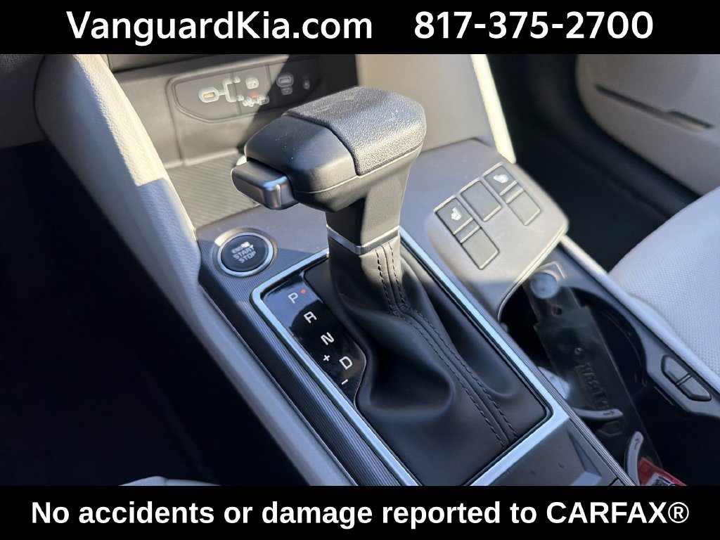 Certified 2026 Kia Sportage EX FWD image 22