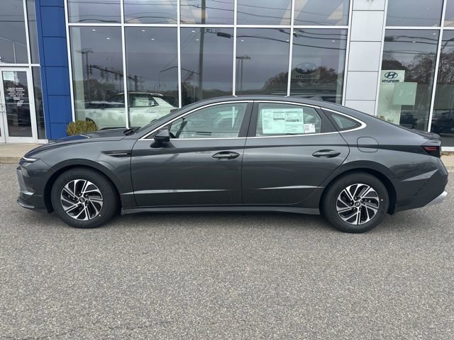 Certified 2026 Hyundai Sonata Blue image 9