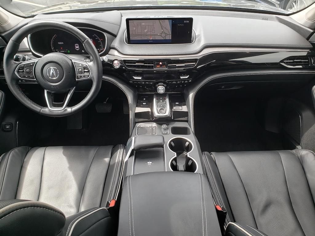 Certified 2022 Acura MDX SH-AWD w/ Advance Package image 13