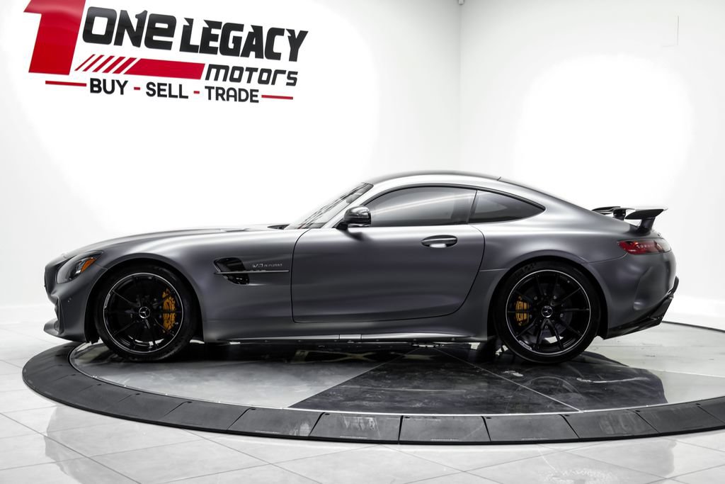 Used 2018 Mercedes-Benz AMG GT R image 12