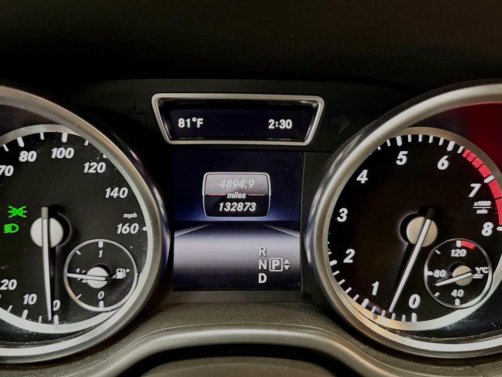 Used 2014 Mercedes-Benz GL 450 4MATIC image 26