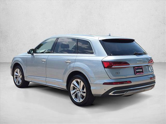 Used 2024 Audi Q7 3.0T Premium Plus AWD/4WD image 8