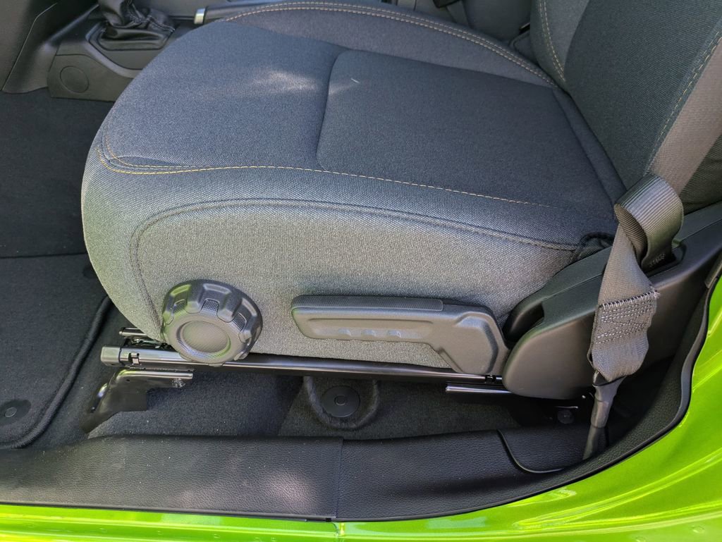 New 2025 Jeep Wrangler Sport S image 18