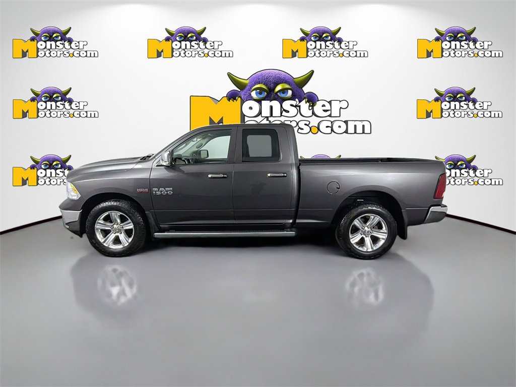 Used 2016 RAM 1500 Big Horn image 8