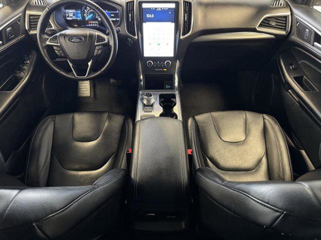 Certified 2022 Ford Edge Titanium image 22