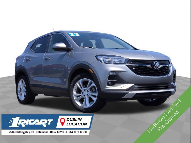 Used 2023 Buick Encore GX Preferred