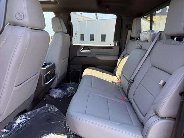 New 2026 GMC Sierra 2500 SLT w/ SLT Premium Package AWD/4WD image 8