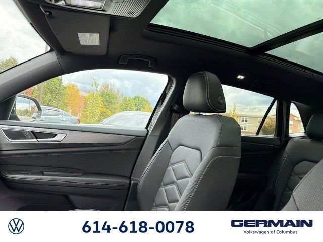 New 2026 Volkswagen Atlas Cross Sport SE image 24