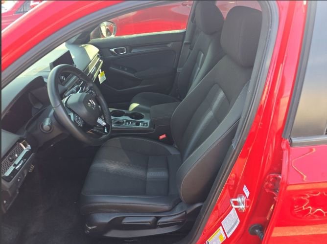 Used 2025 Honda Civic Sport image 7