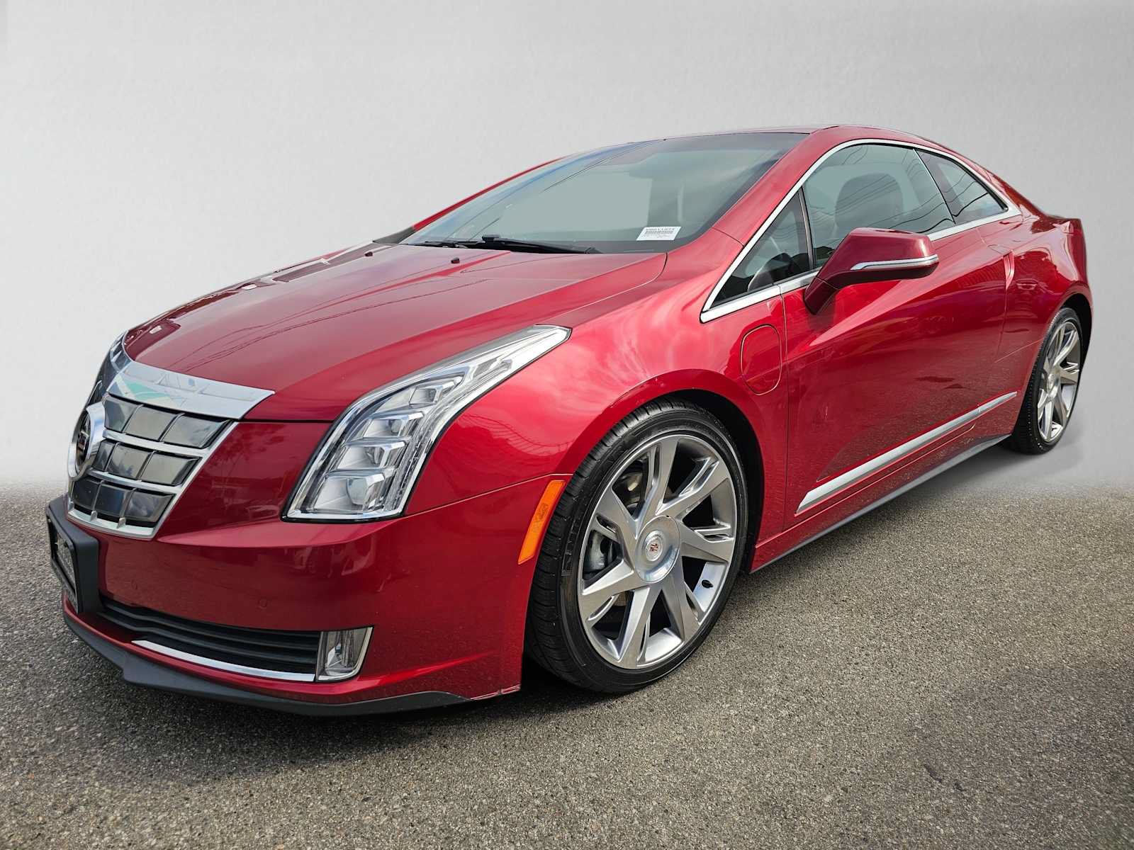 Used 2014 Cadillac ELR w/ Luxury Package FWD image 7