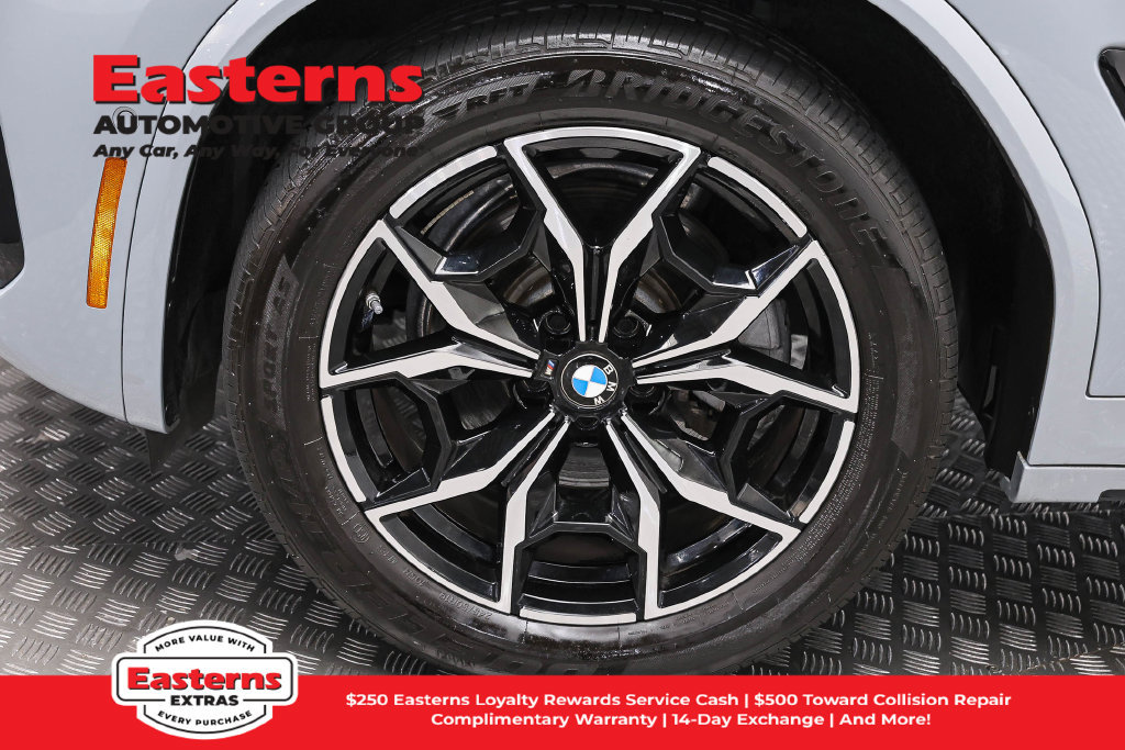 Used 2023 BMW X3 xDrive30i w/ M Sport Package AWD/4WD image 36