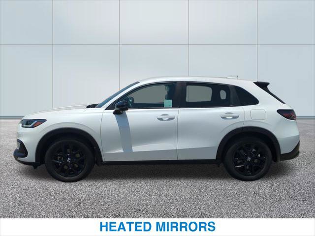 Certified 2024 Honda HR-V Sport image 10