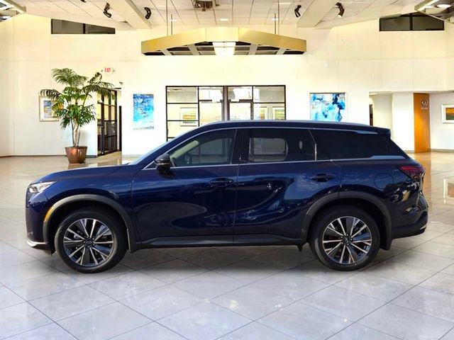 New 2027 INFINITI QX60 Luxe FWD image 8