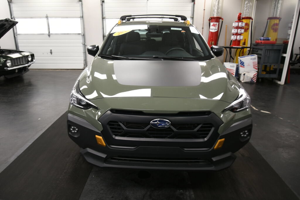 Used 2024 Subaru Crosstrek 2.5i Wilderness AWD/4WD image 3