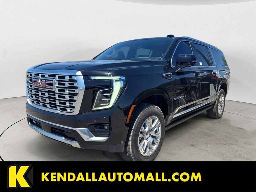 Used 2026 GMC Yukon XL Denali w/ Sun & Power Step Package