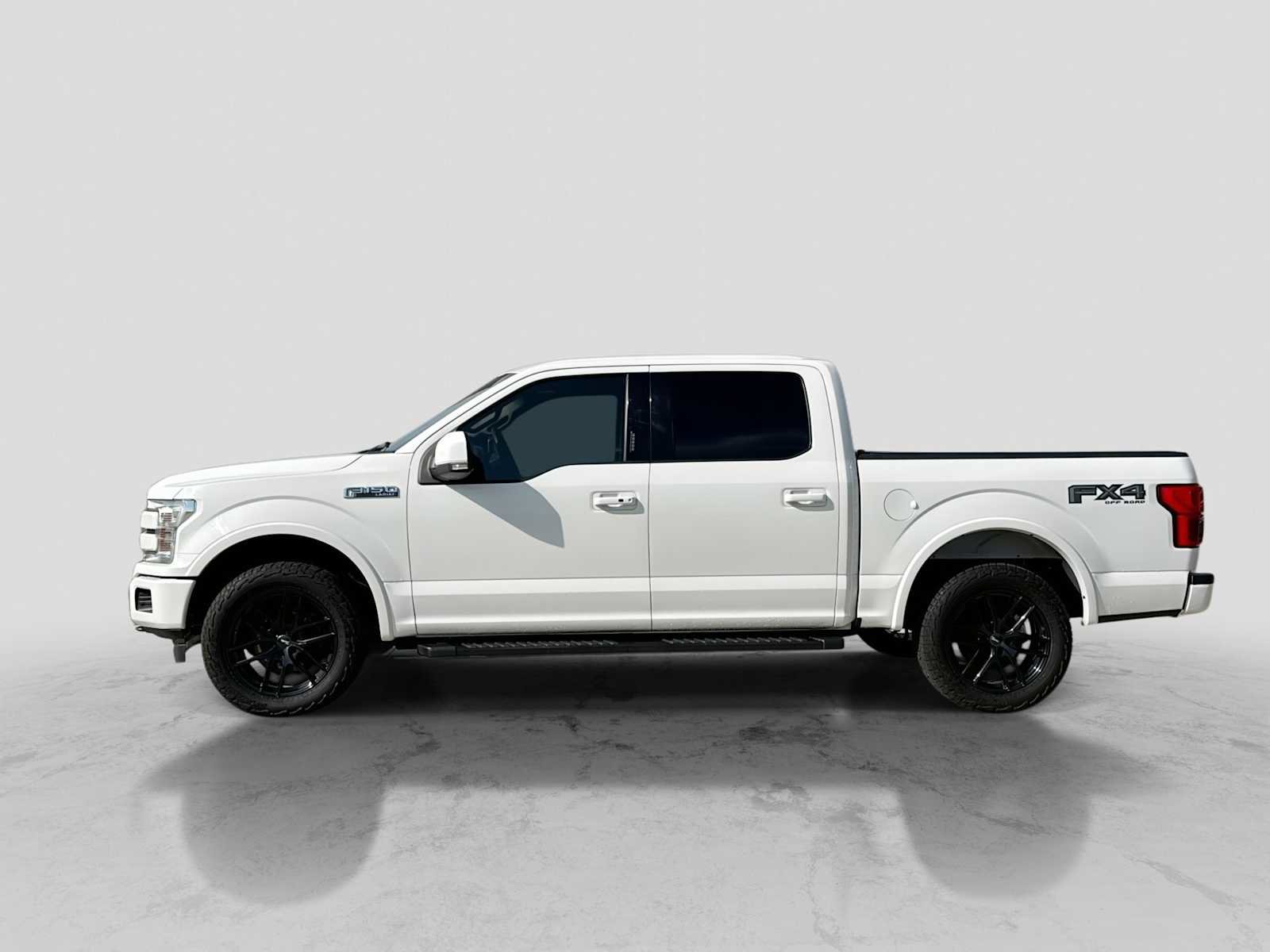 Used 2019 Ford F150 Lariat w/ Equipment Group 502A Luxury AWD/4WD image 3