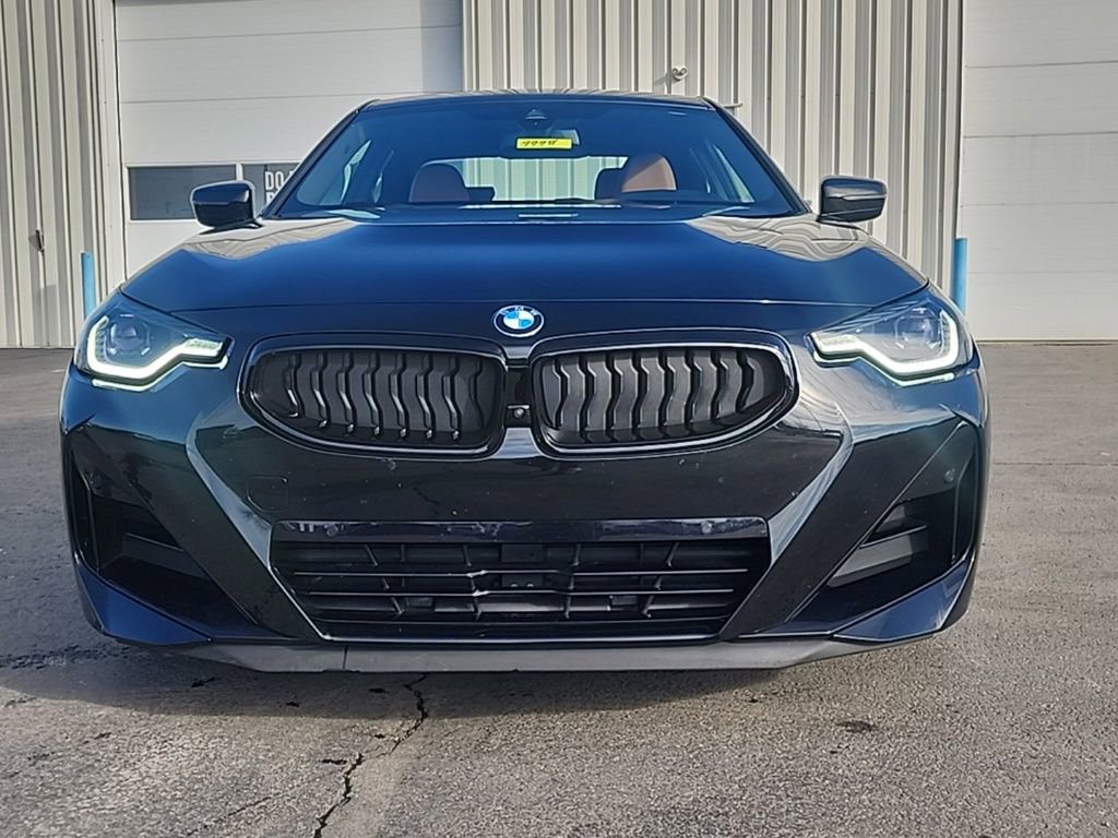 Used 2022 BMW 230i Coupe w/ Premium Package 2 image 2