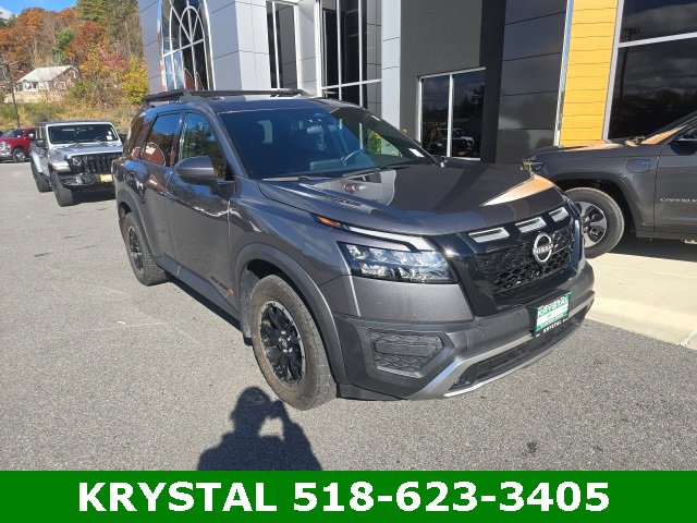 Used 2023 Nissan Pathfinder Rock Creek