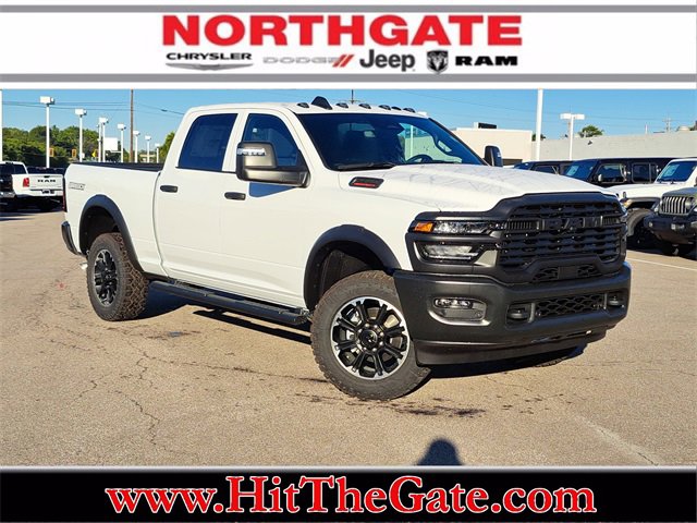 New 2026 RAM 2500 Tradesman
