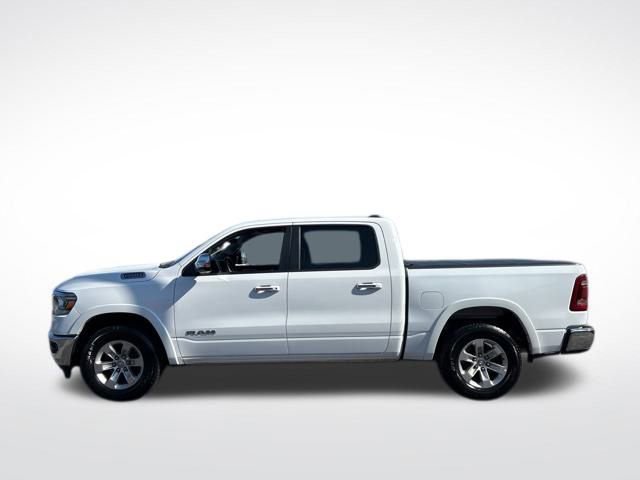 Used 2022 RAM 1500 Laramie AWD/4WD image 15