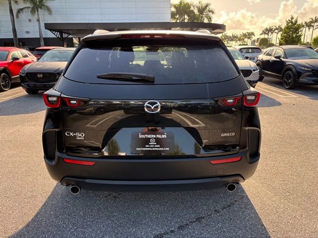 New 2026 MAZDA CX-50 AWD 2.5 S w/ Cargo Package image 3