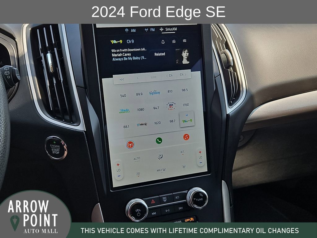 Used 2024 Ford Edge SE AWD/4WD image 25