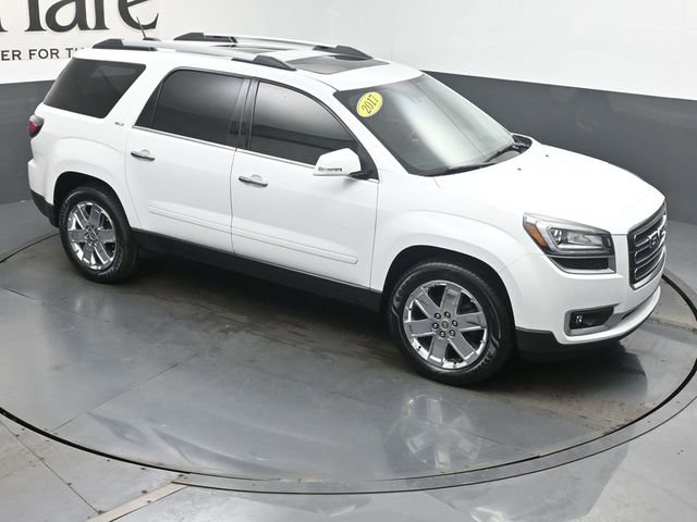 Used 2017 GMC Acadia Limited SLT image 38