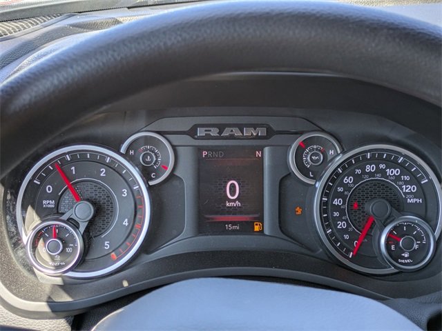 New 2026 RAM 3500 Tradesman image 15