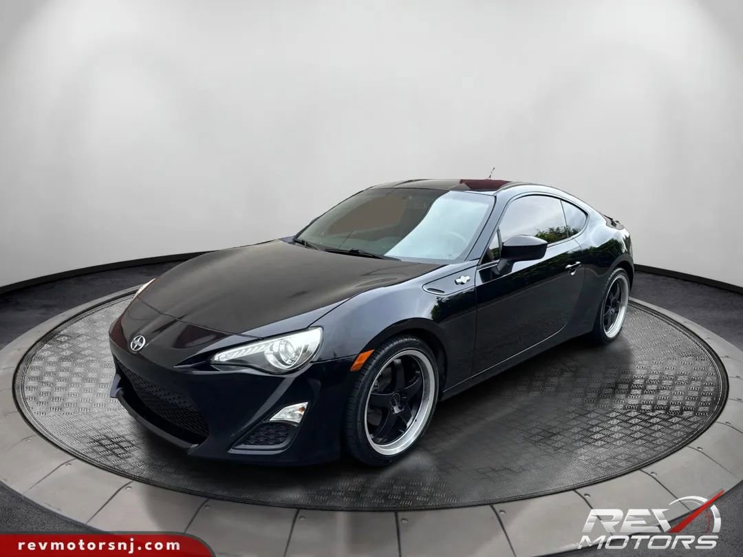 Used 2014 Scion FR-S