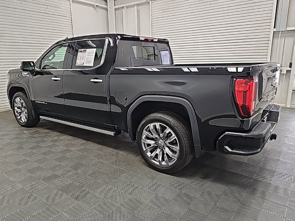 Used 2025 GMC Sierra 1500 Denali w/ Denali Reserve Package image 5