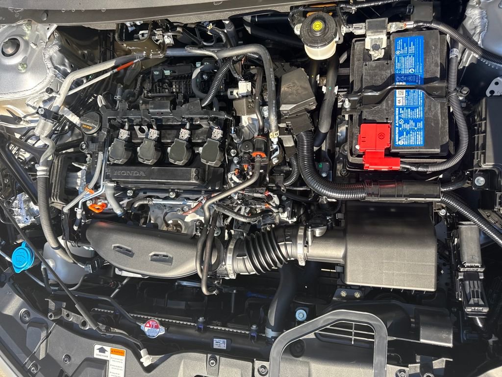 New 2025 Honda Accord LX image 26