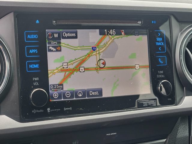 Used 2019 Toyota Tacoma TRD Off-Road AWD/4WD image 12