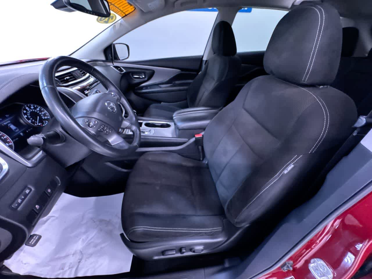 Used 2020 Nissan Murano SV AWD/4WD image 14