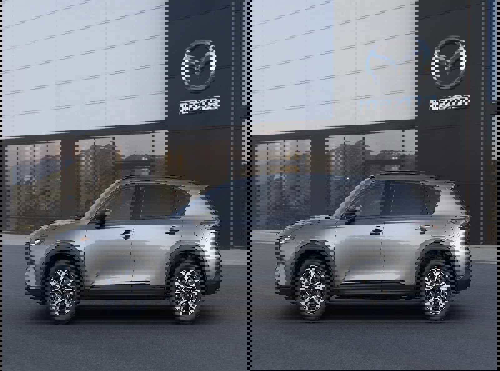 New 2026 MAZDA CX-5 Preferred image 3