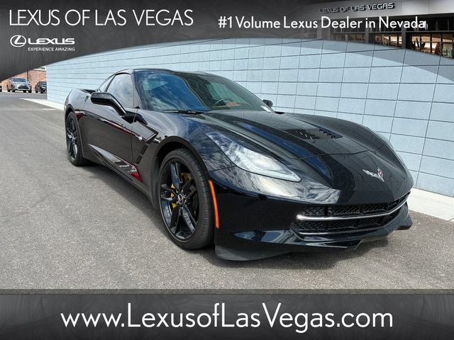 Used 2019 Chevrolet Corvette Stingray Coupe w/ 2LT Preferred Equipment Group