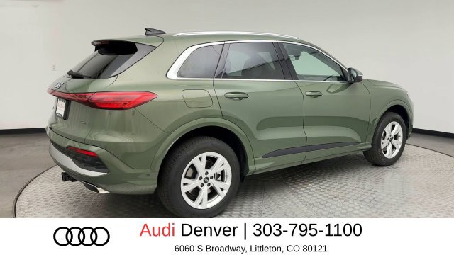 Used 2025 Audi Q5 Premium w/ Convenience Package AWD/4WD image 2