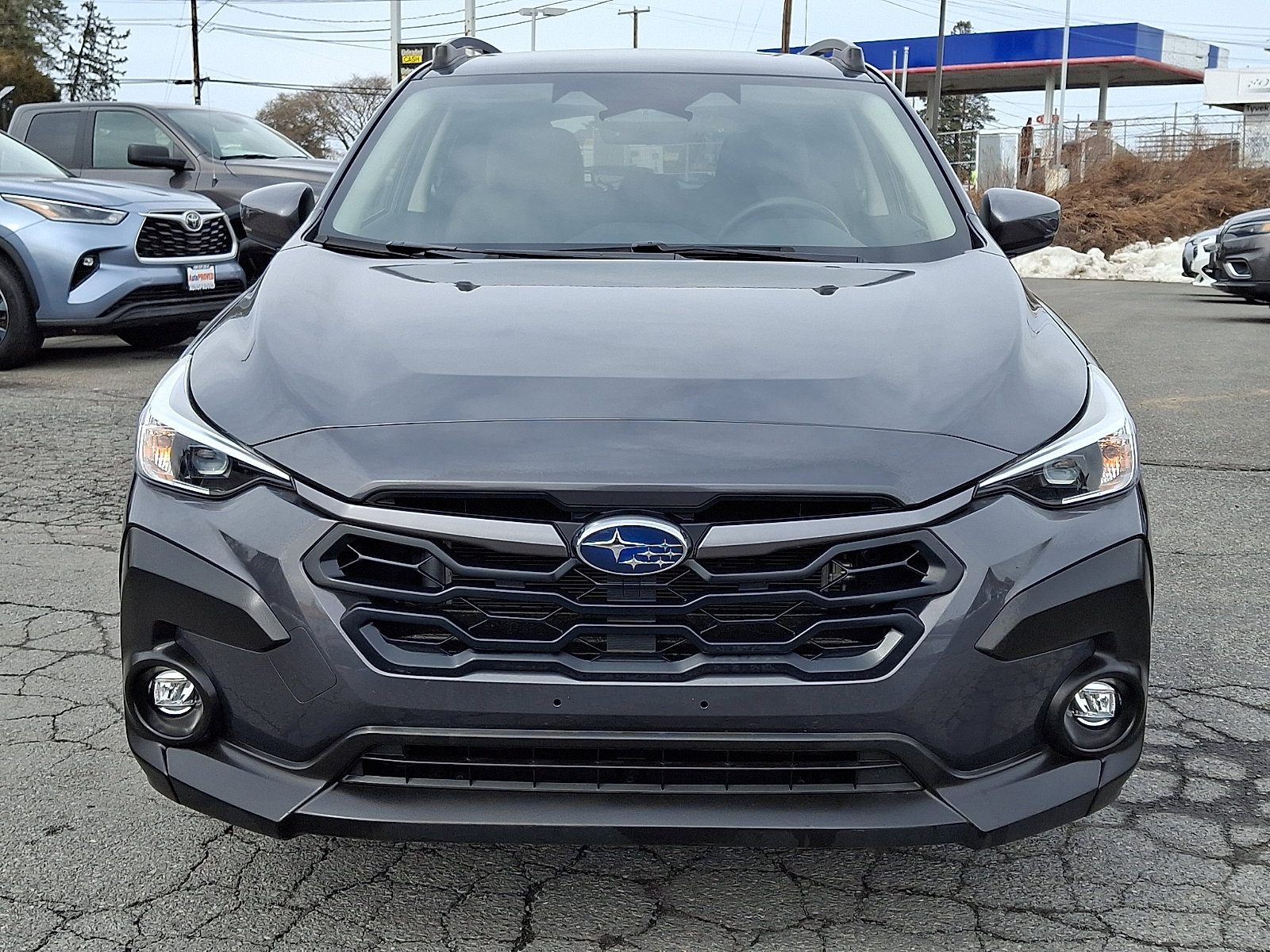 Used 2024 Subaru Crosstrek 2.0i Premium image 2