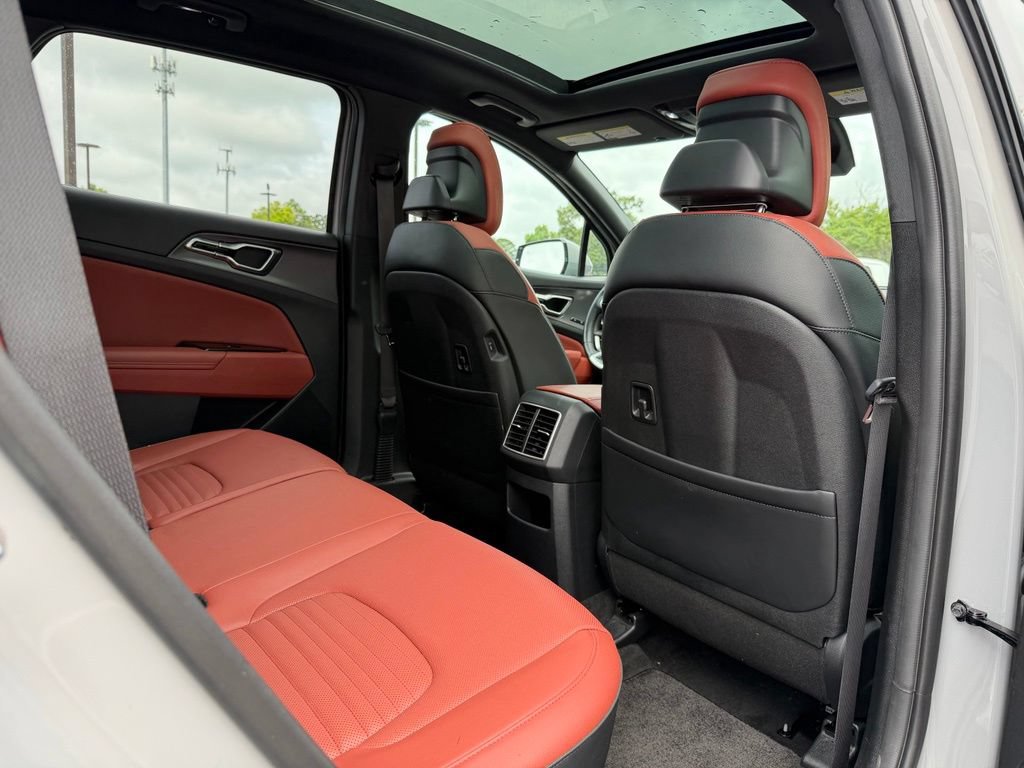 Certified 2024 Kia Sportage SX FWD image 27