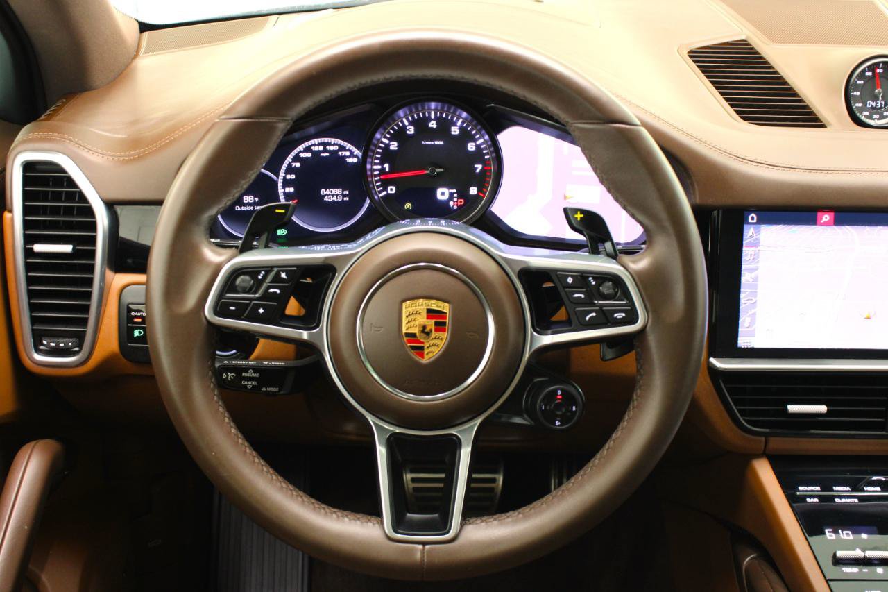 Used 2019 Porsche Cayenne S AWD/4WD image 57