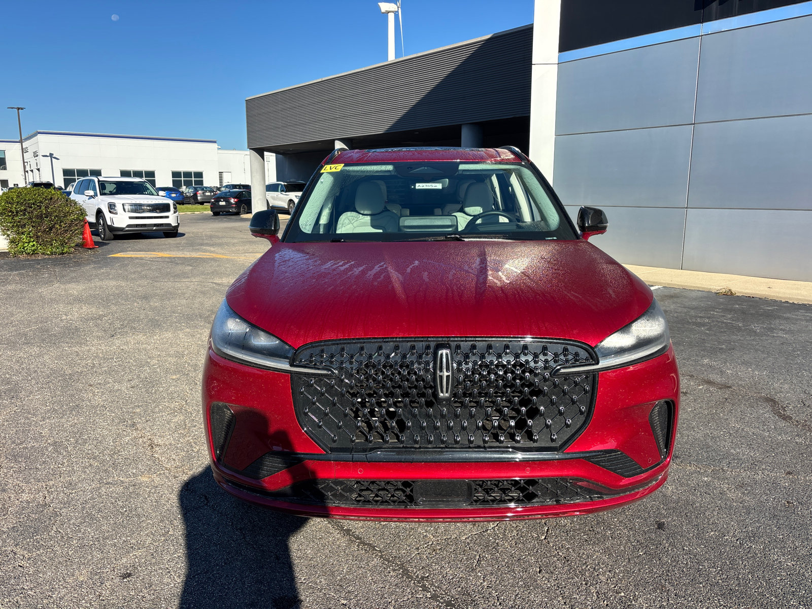 New 2027 Lincoln Aviator Reserve AWD/4WD image 2
