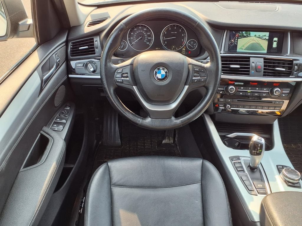 Used 2015 BMW X3 xDrive28i AWD/4WD image 11
