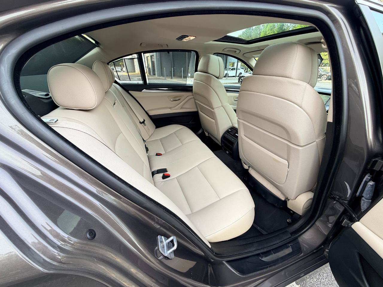 Used 2013 BMW 535i Sedan RWD image 12